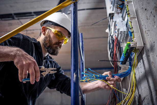 Best Electrical Wiring Services  in Hiawatha, KS