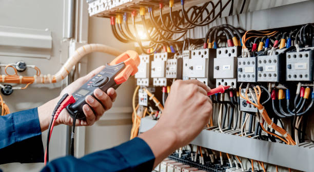 Best Residential Electrician Services  in Hiawatha, KS